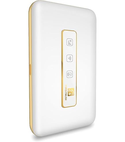 SIMO Solis Go 4G - Banco de energía WiFi móvil con cables integrados
