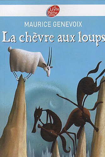 La  chèvre aux loups