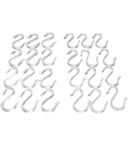 Amazon.com | 12 CLEAR PLASTIC PUNCH BOWL CUP S HOOKS HANGERS: Punchbowl  Hooks: Dinnerware & Serveware