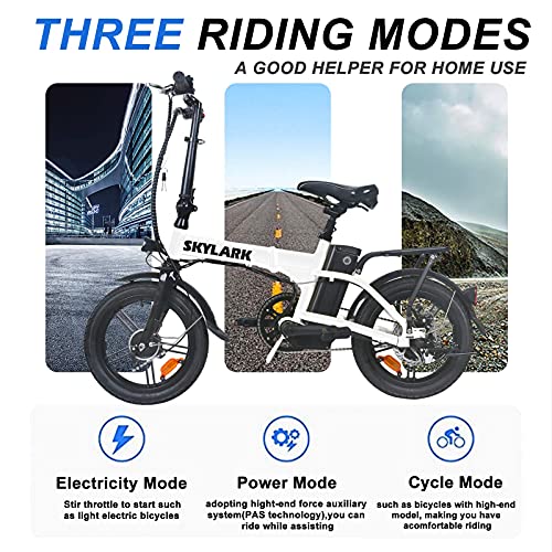 nakto folding electric bike review