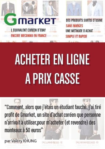 Acheter en ligne à prix cassé (French Edition)