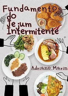 Livro Fundamentos do Jejum Intermitente