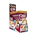 Quest Nutrition Protein Powder, Salted Caramel, 22g Protein, 3g Net Carbs, 88% P/Cals, 0.99oz Packet, 12 Count, High Protein, Low Carb, Gluten Free, Soy Free, Packaging May Vary