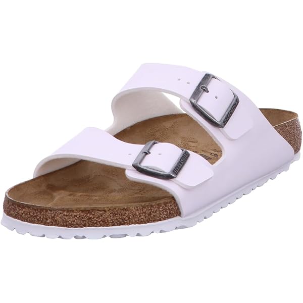 Amazon.com | Birkenstock Arosa Leather Envelope Sandal - Iconic