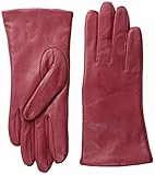Touchpoint Women's Basic Thinsulate Leather Glove with Technology