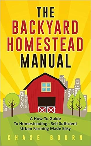 The Backyard Homestead Seasonal Planner What To Do When To Do