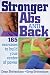 Stronger Abs and Back by Dean Brittenham, Greg Brittenham