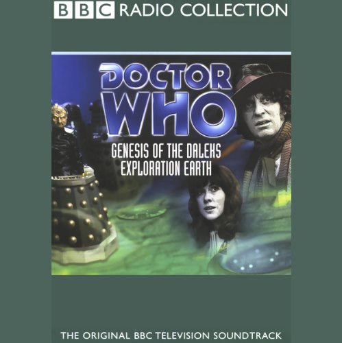 Doctor Who: Genesis of the Daleks & Exploration Earth