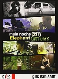Gus Van Sant - Coffret - Mala Noche + Gerry + Elephant + Last Days