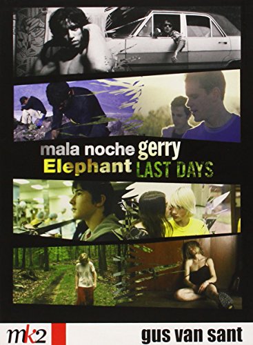 Gus Van Sant - Coffret - Mala Noche + Gerry + Elephant + Last Days