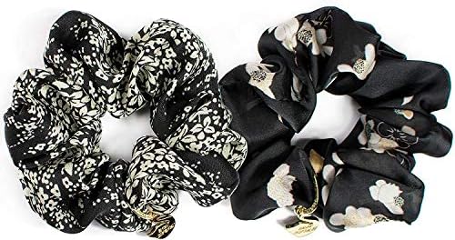 ヘアゴム レディース パール リングゴム シュシュ スカーフ 成人 手作り 少女 髪飾り 注目ブランド ヘアリング リボン ヘアアクセサリー