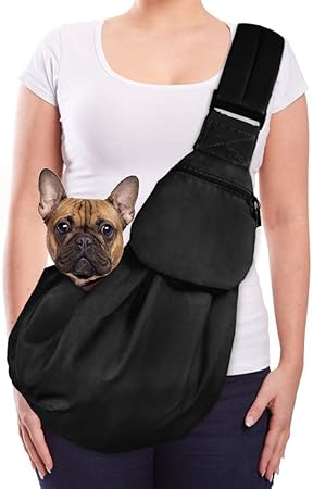 amazon dog carrier sling