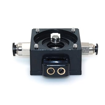 BIQU Injection-Extruder für 3D-Drucker, kompatibel mit 1,75 mm/3 mm Filament, 1