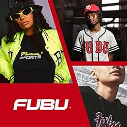 Concept One FUBU Bucket, Denim Style Cotton