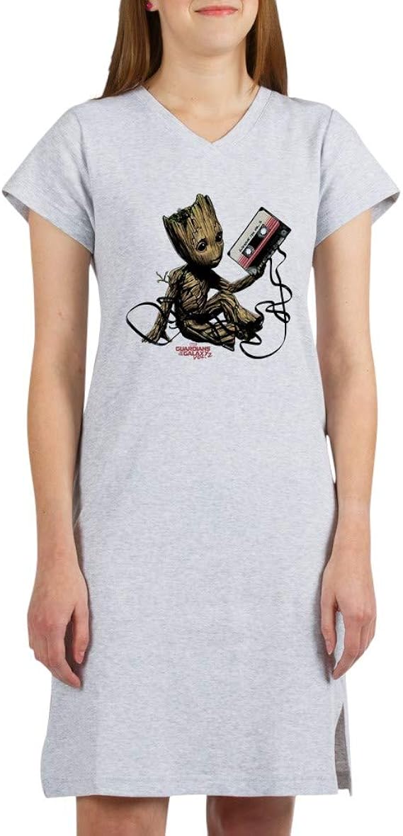 baby groot pajamas womens