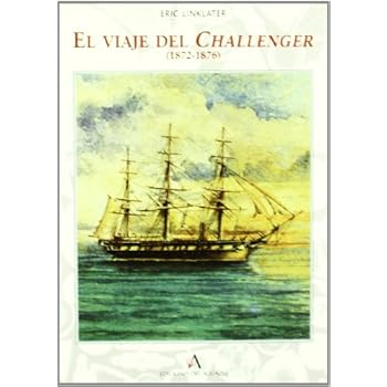 Viaje de challenger (1872-1876), el