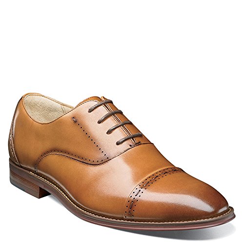 stacy adams barris cap toe oxford