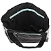 adidas Women's Studio II Tote, Onix Jersey/Black/Energy Aqua, One Size