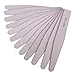 15 Pcs Nail Files Double Sided Emery Board Grit 100 180 Grit Nail File Apply Nail Art DIY.