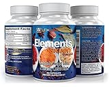 Elements Skinny Garcinia Cambogia Burner â€” Block New Fat, Burn Existing Fat, and Suppress Your Appetite to Maximize Your Weight Loss