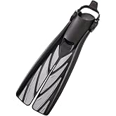 Atomic Aquatics Split Fins