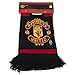 Manchester United FC Authentic EPL Scarf BC