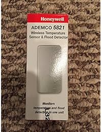 Sensor de temperatura inalámbrico Honeywell Ademco 5821