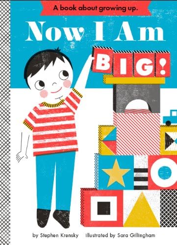 Now I Am Big! (Empowerment Series)