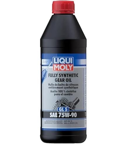 Óleo de Câmbio Motul Gear 300 LS 75W90 1L (100% Sintético p/carros