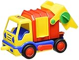 Wader Basics Garbage Truck