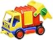 Wader Basics Garbage Truck