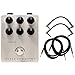 Darkglass Electronics Super Symmetry Compressor Pedal w/ 4 Cables