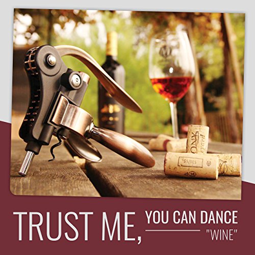 image for LKA Wine Bottle Opener - Luxury Rabbit Wine Opener - Professional Cork