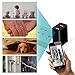 Hidden Camera, Spy Camera, 1080P HD Side View Hidden Camera Charger WiFi Camera with Remote Viewing & Motion Detection, Hidden Nanny Cam/Security Camera Perfect for Indoor Power Strip, No Audio