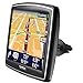 ChargerCity Vehicle Air Vent Mount for Tomtom XL 330 335 340 350 XXL 530 535 540 550 Start 40 45 50 55 GPS n14644 *Fit All Horizontal & Vertical Vent