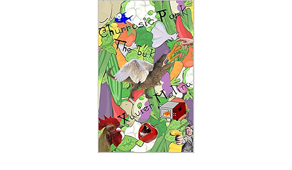 Churrasic Park eBook : Molina, Xavier, Molina, Ayshe: Amazon ...