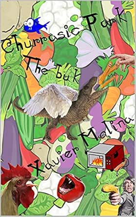 Churrasic Park eBook : Molina, Xavier, Molina, Ayshe: Amazon ...