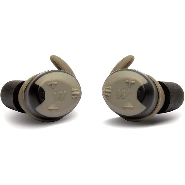 Walker's Silencer Bluetooth Digital 