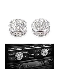 Thor Ind   Funda para pomo de consola central de aluminio para Porsche Panamera Cayenne Macan Boxster Cayman 911 718 (plata)