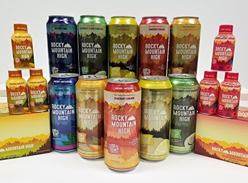 Rocky Mountain High "Check Us Out" Variety Box