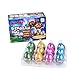 Vidatoy 12 Pcs 22.8'' Cute Magic Hatching Growing Dinosaur Eggs For Kids