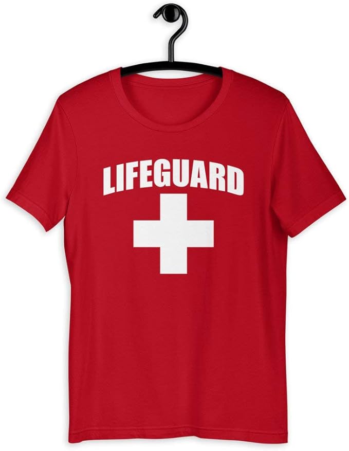 Lifeguard California Baywatch Beach Coast Save Ocean Rescue Security