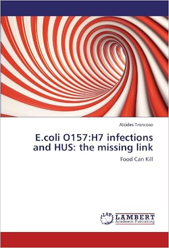 Ecoli O157h7 Infections And Hus The Missing Link Food - 