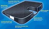 Seat Solution Orthopedic Seat Cushion