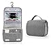 Ourtour Hanging Travel Cosmetic Organizer Toiletry Bag
