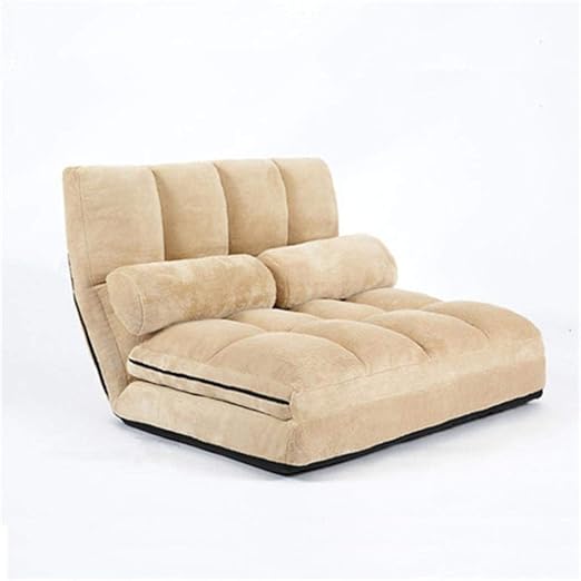 Yujinmaoyi Convertible Futon Flip Chair Sleeper Bed Couch Sofa