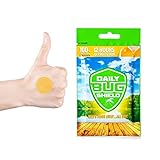Apriller Mosquito Repellent Patch 30 - COUNT Pack All-Natural Non-Toxic DEET-Free 24-Hour Protection Lavender Citronella Peppermint 100% Pure Essential Oils Safe (5)
