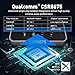 EKSA Bluetooth 5.0 Transmitter Receiver, Long Range with Wireless 3.5mm Audio Adapter for TV Audio, PC or Home Stereo Speakers, Dual Link, aptX Low Latency, Home Sound Systemthumb 2