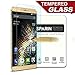 Blu Vivo 5 Screen Protector [.3MM / 2.5D HD Tempered Glass], SPARIN [Easy + Re-Install] [Bubble Free] [Touch Sensitive] Phone Protector for Blu Vivo 5 [5.5 Inch]
