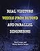 Real Visitors, Voices from Beyond, and Parallel Dimensions (The Real Unexplained! Collection)